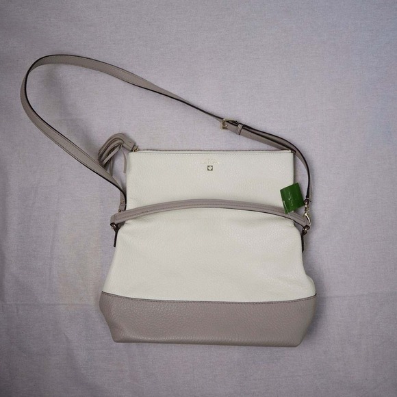Kate Spade New York Southport Avenue Pebbled Leather Crossbody Bag – NWT - Picture 3 of 7